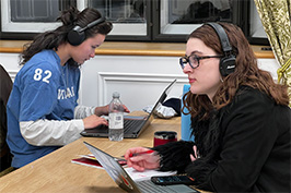 Selwyn College Telephone Campaign