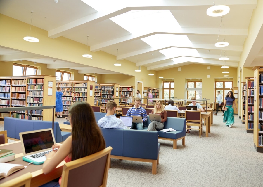 Bartlam Library