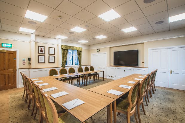 Kathleen Lyttelton Room u-shape