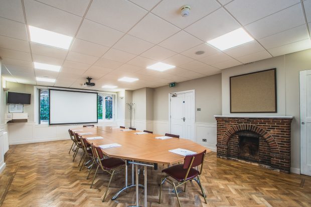 Walters Room boardroom