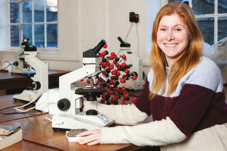 Dr Carrie Soderman
