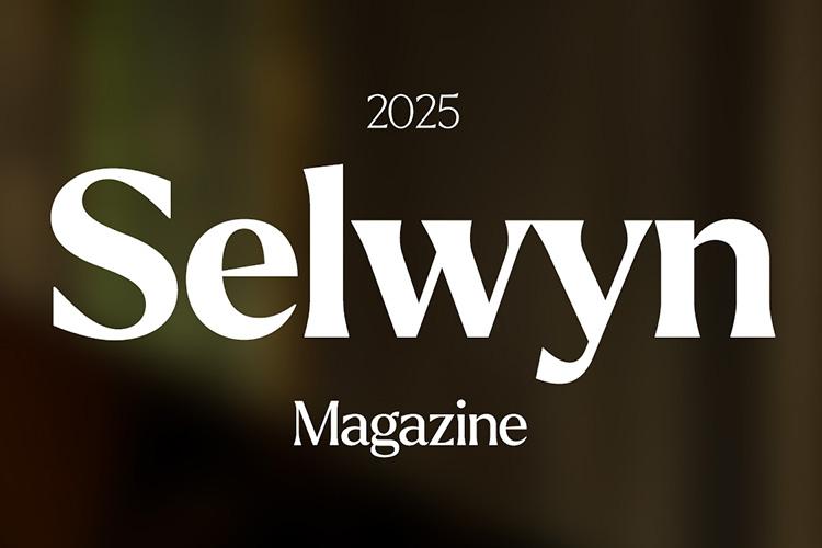 Selwyn 2025 Magazine