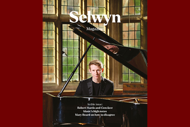 Selwyn 2025 Magazine