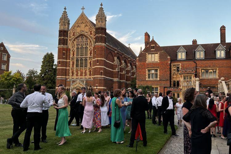 Alumni Event